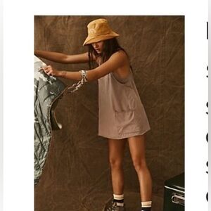 FP MOVEMENT HOT SHOT MINI DRESS
